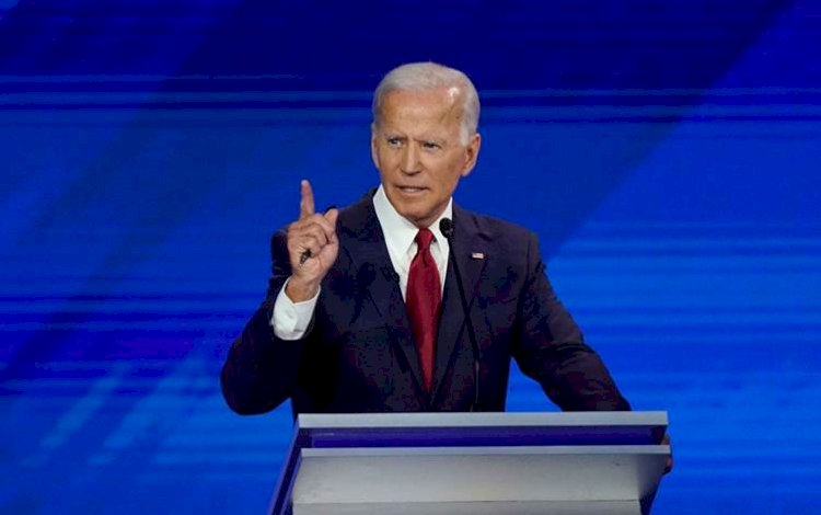 Biden 2024 seçimlerinde aday olacağını açıkladı