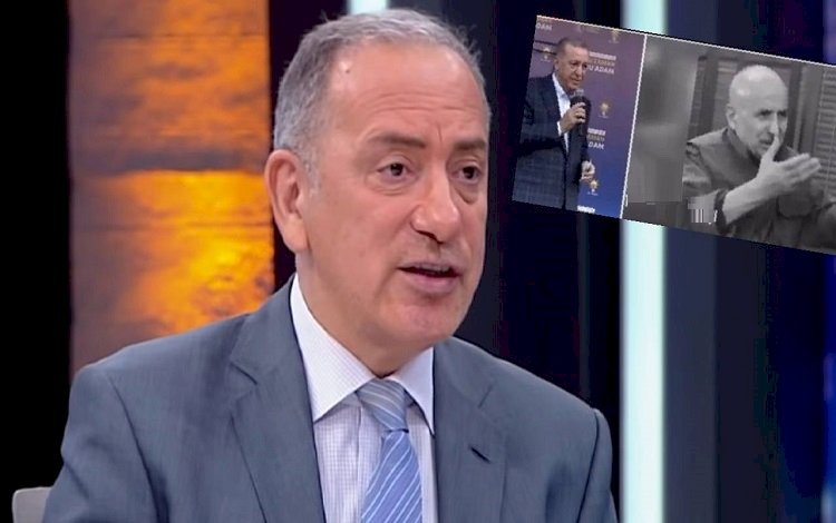 Fatih Altaylı'dan TRT'ye ‘Duran Kalkan’ tepkisi