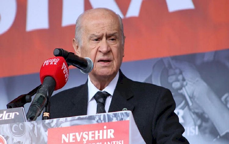 Bahçeli’den ‘Bafıl Talabani’ açıklaması