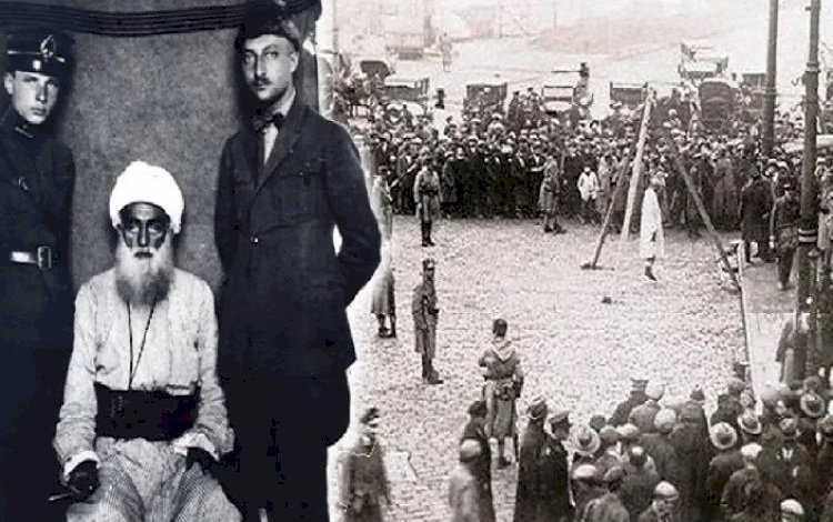 Şeyh Said’in mezar yeri için açılan davada ilk duruşma görüldü