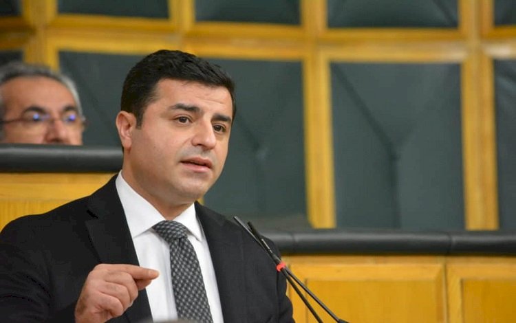 Demirtaş,tan İmralı iddiası: Erdoğan ne istemiş olabilir?
