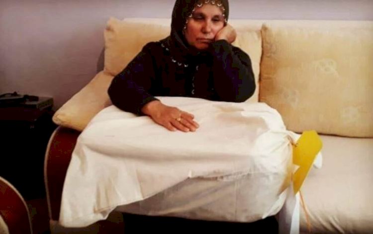 Oğlunun kemiklerini kutuda teslim almıştı|  O da gözaltına alındı
