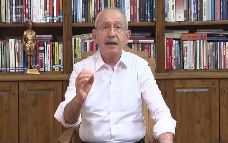 Kılıçdaroğlu'ndan "Kirli işler" başlığı ile yeni video...