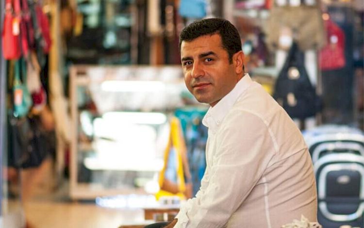 Demirtaş: Kimseden tahliye talebim olmadı