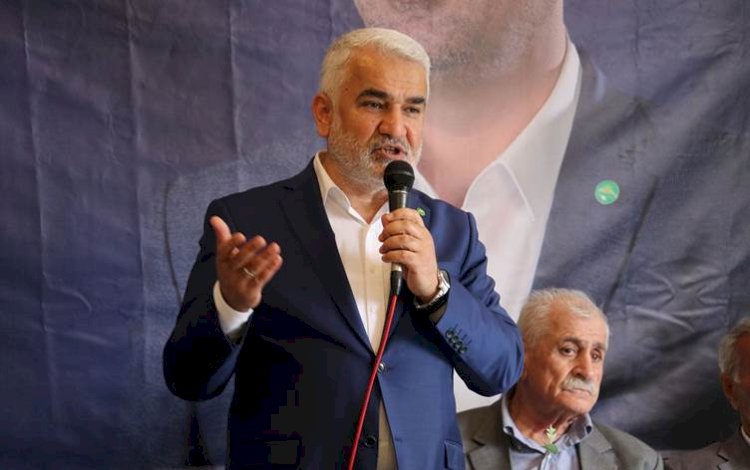 HÜDA PAR: Batman’da hedef en az 5’te 3