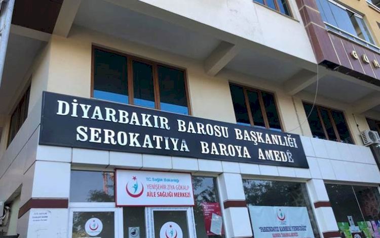 Diyarbakır Barosu: Hukuksuz tutuklamaya son verin