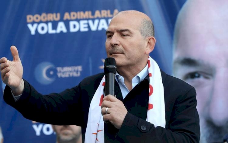 Süleyman Soylu’dan HÜDA PAR açıklaması