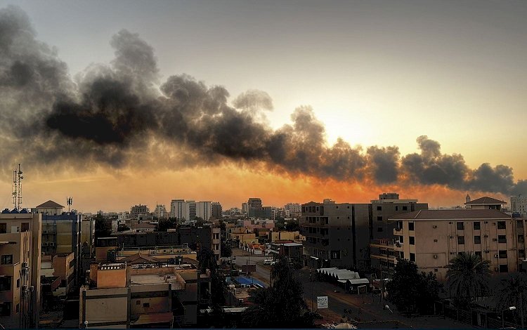 Sudan’daki çatışmalarda ölü sayısı 528’e yükseldi