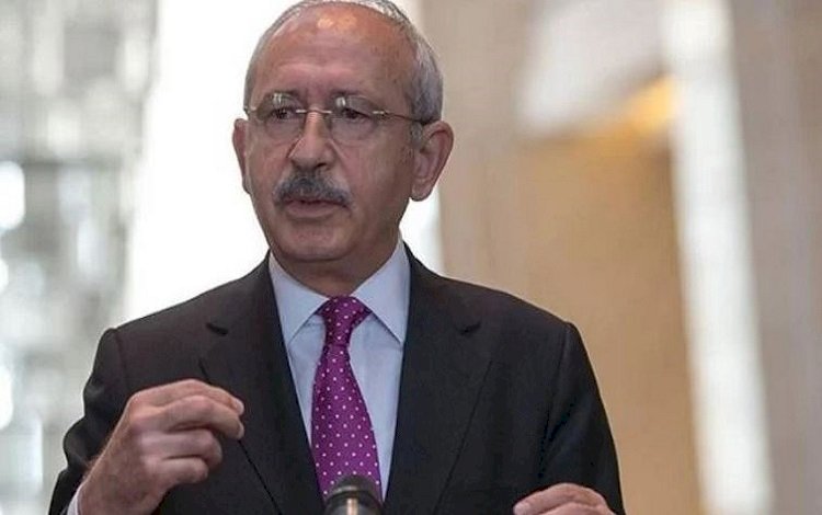 Kılıçdaroğlu: Hukuk devletiyseniz Selahattin Demirtaş’ı serbest bırakacaksınız