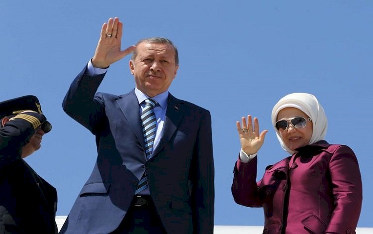 Erdoğan’dan depremzedelere: Bize dualarınızda yer ayırın