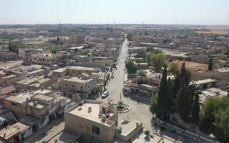 Girê Spî’de patlama: 2 polis hayatını kaybetti