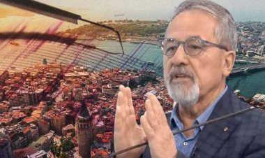 Naci Görür'den İstanbul'a yeni uyarı: 5 milyon insan göçük altında kalabilir