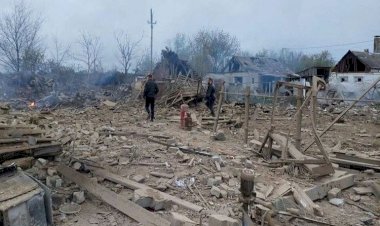 Rusya’dan Ukrayna şehirlerine yoğun hava saldırıları
