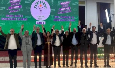 Kürt Özgürlük ve Demokrasi İttifakı da 'Kılıçdaroğlu' dedi