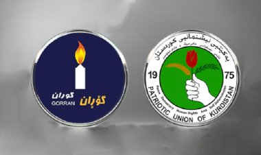 YNK ve Goran'dan ortak açıklama: Mevcut durum halkın çıkarına değil