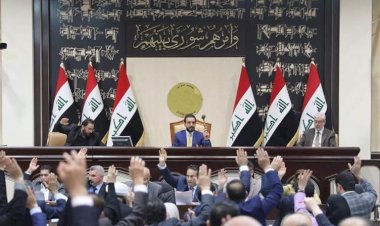 Irak Parlamentosu, kurtarılan Ezidilere ilişkin yasa tasarısını görüşecek