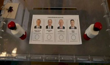 Ağırdır: İnce ve Oğan'da gerileme bekliyorum, Kılıçdaroğlu ilk turda kazanabilir