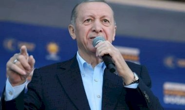 Erdoğan: Selo'yu çıkartıp, Öcalan'ın yerine getireceklermiş