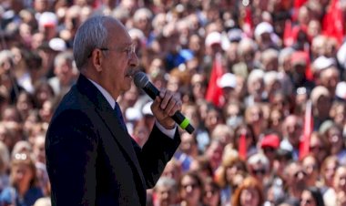 Kılıçdaroğlu Van’da konuştu: Kayyum denen garabeti tümüyle bitireceğiz