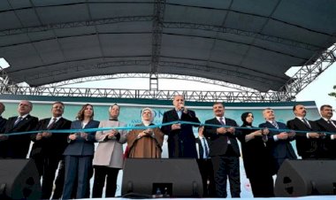 Erdoğan duyurdu: Cudi ve Gabar'da petrol bulduk