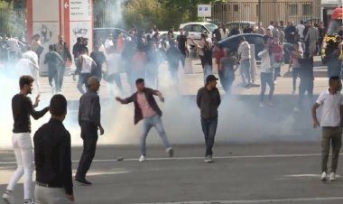 Yeşil Sol Parti ve MHP seçmenleri arasında çatışma