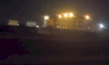 İran Devrim Muhafızları Ordusu karargahında patlama