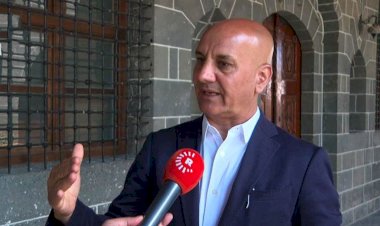 Yeşil Sol Parti Adayı Azad Barış: Özerkliği kuracağız, Afrin'i geri alacağız