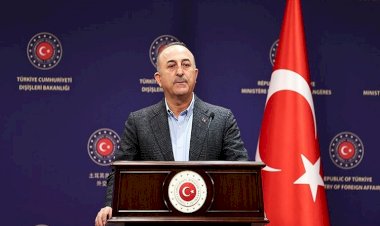 Çavuşoğlu, Türkiye’nin Suriye’den çekilme şartını açıkladı