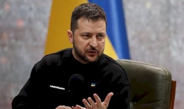 Zelenskiy: Putin'e saldırmadık