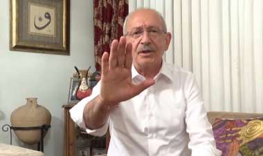 Kemal Kılıçdaroğlu’ndan 4 saniyelik video: Her şeyi böyle özetledi