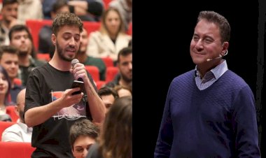 Babacan’a ‘Neden Kürdistan bayrağı paylaştınız’ sorusu