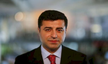 Demirtaş, 'Sayın Cumhurbaşkanı' diyerek Kılıçdaroğlu'na desteğini açıkladı