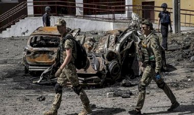 ABD'den Ukrayna'ya yeni askeri yardım paketi