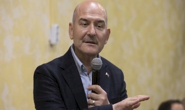 Soylu: 'HÜDA PAR'ın Hizbullah'la herhangi bir ilişkisi söz konusu değil'