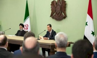 İran ile Suriye arasında 14 anlaşma imzalandı