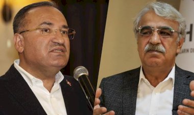 Bozdağ’dan Sancar’a: Hangi hedeflerde Kılıçdaroğlu ile müttefiksiniz?