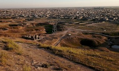 Haşdi Şabi, Xurmatu’da Kürt çiftçilerin 20 dönümlük arazisine el koydu