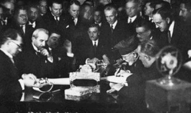 DİAKURD, Lozan Anlaşmasına karşı yargı yoluna başvurma kararı aldı