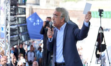 Mithat Sancar: Sabahlara kadar sandıkların başında nöbet tutacağız