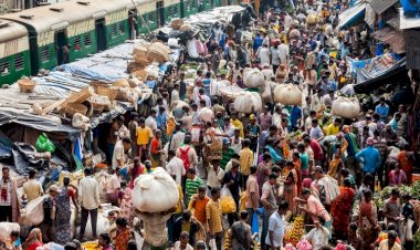 Dünyanın en kalabalık ülkesi değişti!