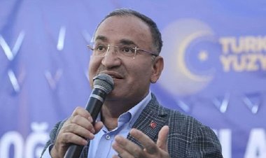 Bekir Bozdağ: İmralı'ya teknik ekip gidiyor, Öcalan’la alakası yok