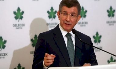 Davutoğlu: Şırnak'ta koruculara gönderdiğiniz mesajları biliyoruz