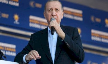 Erdoğan'dan seçime 8 gün kala: Tatlı rekabet siyasi husumete dönüştürülmesin