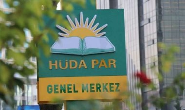 HÜDA PAR'dan Ümit Özdağ hakkında suç duyurusu