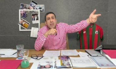 Muhammed Yakut Hakkında Kırmızı Bülten Talebi