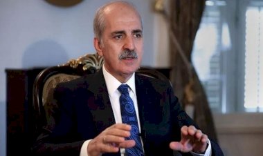 AKP'li Kurtulmuş, CHP’nin Van mitingini yorumladı
