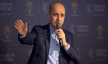 Kurtulmuş: HDP'nin oylarını dışarıda bıraksanız Altılı Masa'nın bu yarışa ortak olması mümkün değil