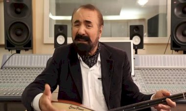 Şivan Perwer'den Kürtlere 'seçim' çağrısı