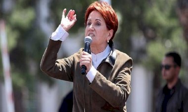 Akşener’den Bahçeli’ye 'Mermi’ cevabı