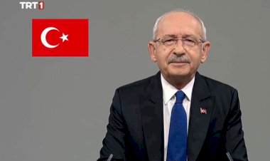 Kılıçdaroğlu’ndan TRT’de TRT eleştirisi: Sizden gizlenen gerçekleri anlatacağım